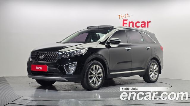 KIA | KIA ALL NEW Sorento | ALL NEW Sorento