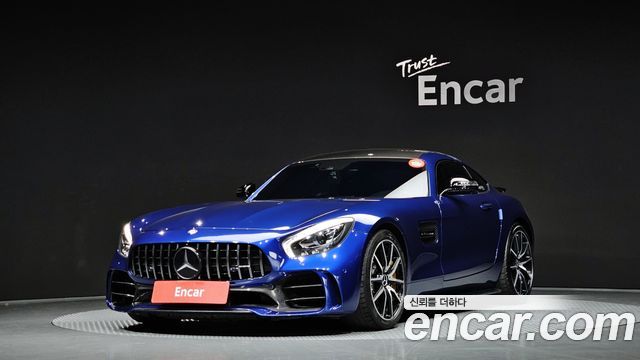 Mercedes BENZ | Mercedes BENZ AMG GT | AMG GT