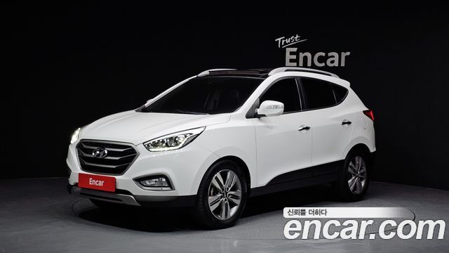 Hyundai | Hyundai NEW Tucson IX | NEW Tucson IX