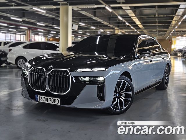 BMW | BMW 7 Series (G70) | 7 Series (G70)