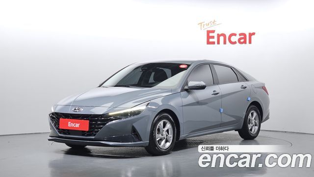 Hyundai | Hyundai Avante (CN7) | Avante (CN7)