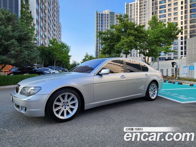 BMW | BMW 7 Series (E65) | 7 Series (E65)