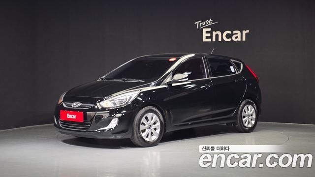 Hyundai | Hyundai Accent (NEW) | Accent (NEW)