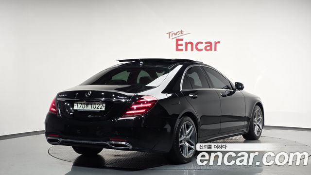 Mercedes BENZ | Mercedes BENZ S-Class W222 | S-Class W222