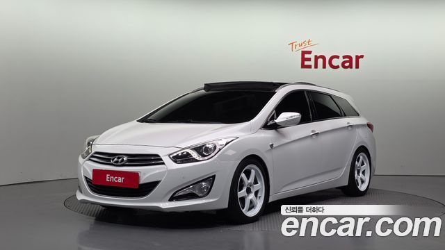 Hyundai | Hyundai I40