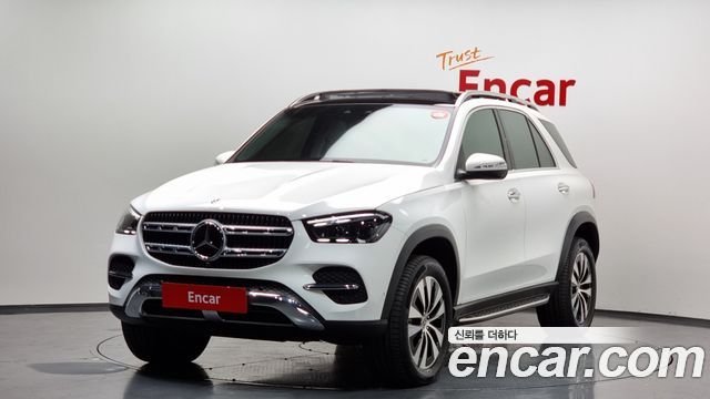 Mercedes BENZ | Mercedes BENZ GLE-Class W167 | GLE-Class W167