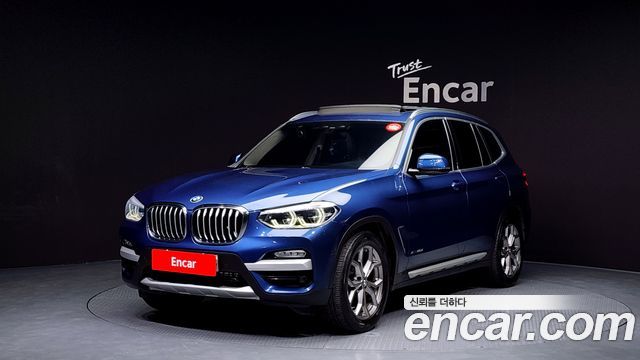 BMW | BMW X3 (G01) | X3 (G01)
