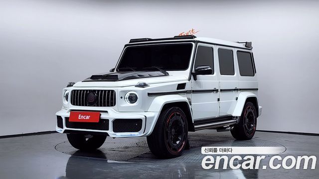 Mercedes BENZ | Mercedes BENZ G-Class W463 | G-Class W463