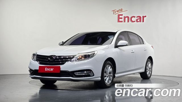 Renault Korea (Samsung) | Renault Korea (Samsung) SM5 NOVA | SM5 NOVA
