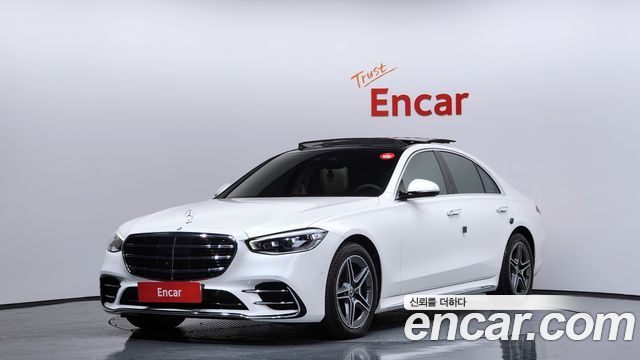 Mercedes BENZ | Mercedes BENZ S-Class W223 | S-Class W223