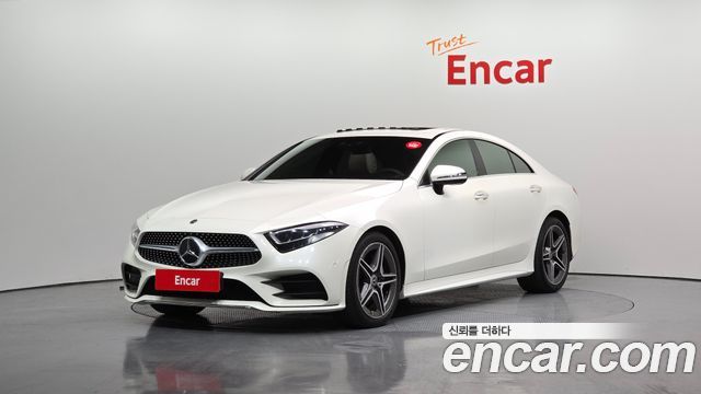 Mercedes BENZ | Mercedes BENZ CLS-Class C257 | CLS-Class C257