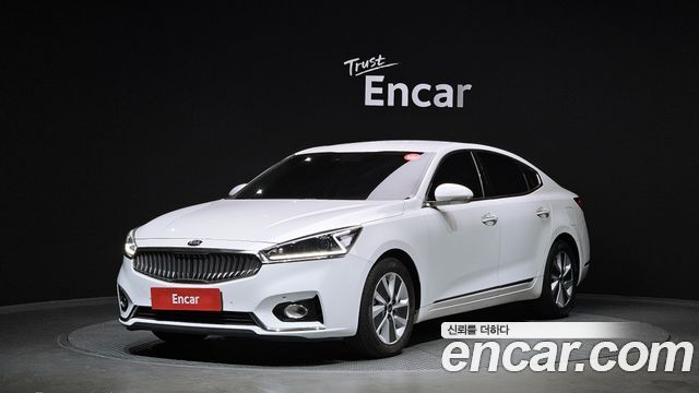 KIA | KIA ALL NEW K7 Hybrid | ALL NEW K7 Hybrid