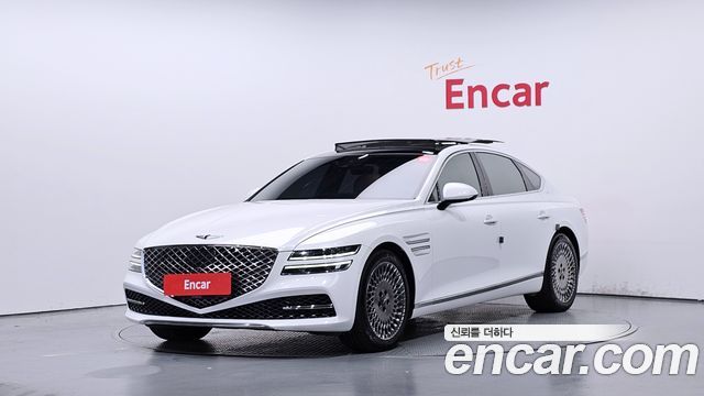 Genesis | Genesis G80 (RG3)