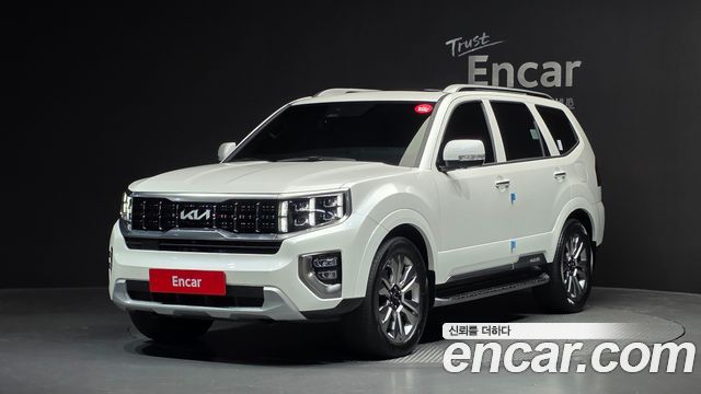 KIA | KIA Mohave THE Master | Mohave THE Master