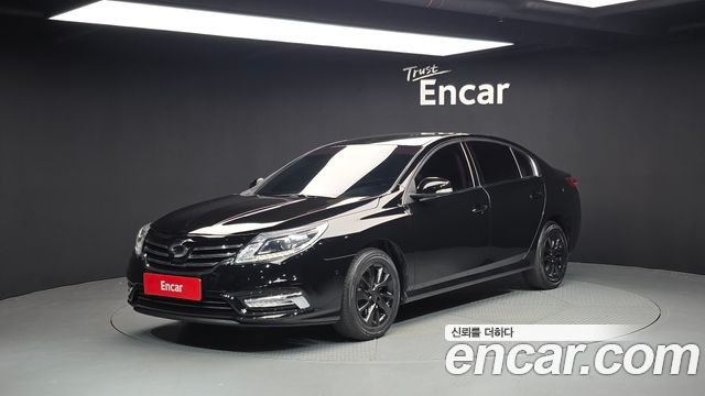 Renault Korea (Samsung) | Renault Korea (Samsung) SM5 NOVA | SM5 NOVA