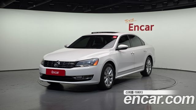 Volkswagen | Volkswagen THE NEW Passat | THE NEW Passat