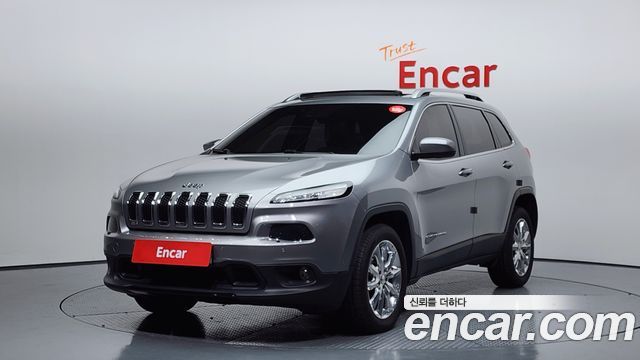 JEEP | JEEP Cherokee (KL) | Cherokee (KL)