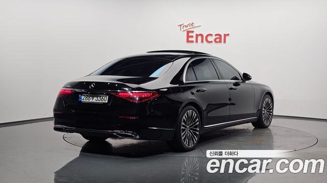 Mercedes BENZ | Mercedes BENZ S-Class W223 | S-Class W223