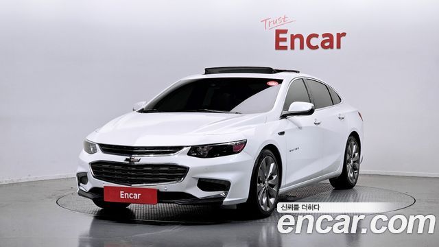 Chevrolet (GM Daewoo) | Chevrolet (GM Daewoo) ALL NEW Malibu | ALL NEW Malibu