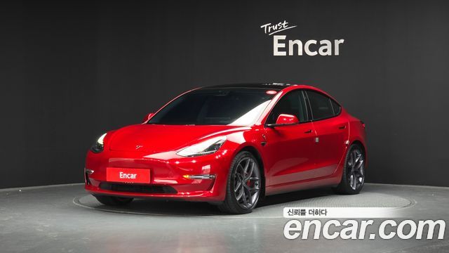 Tesla | Tesla Model 3 | Model 3