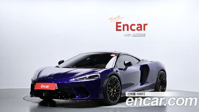 Mclaren | Mclaren GT
