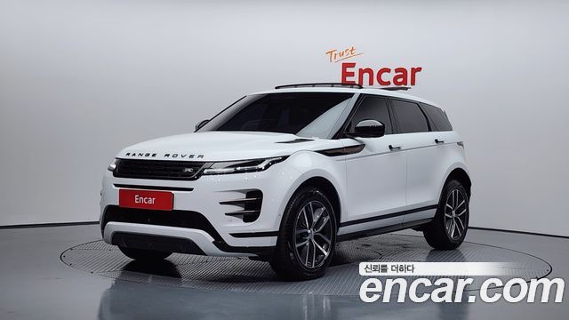 LAND Rover | LAND Rover Range Rover Evoque 2Nd Generation | Range Rover Evoque 2Nd Generation