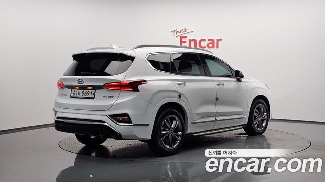 Hyundai | Hyundai Santa FE TM | Santa FE TM
