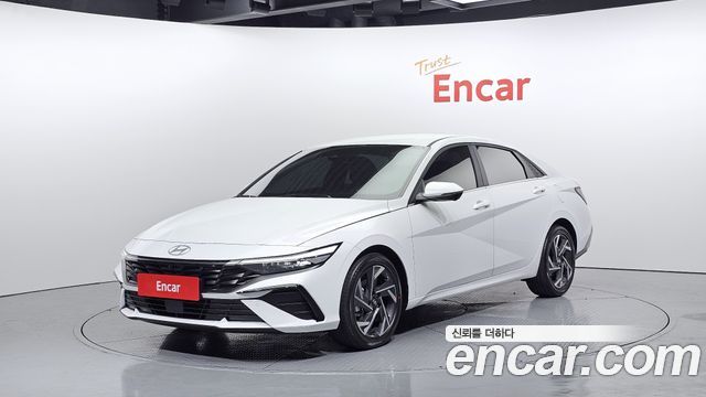 Hyundai | Hyundai THE NEW Avante (CN7) | THE NEW Avante (CN7)