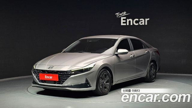 Hyundai | Hyundai Avante Hybrid (CN7) | Avante Hybrid (CN7)