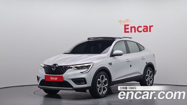 Renault Korea (Samsung) | Renault Korea (Samsung) XM3