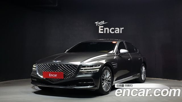 Genesis | Genesis G80 (RG3)