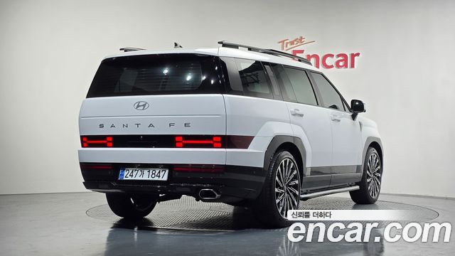 Hyundai | Hyundai Santa FE (MX5) | Santa FE (MX5)