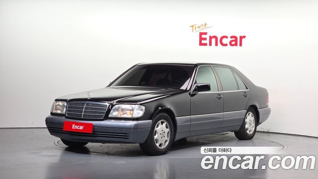 Mercedes BENZ | Mercedes BENZ S-Class | S-Class