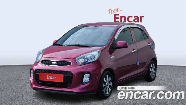 KIA | KIA THE NEW Morning | THE NEW Morning