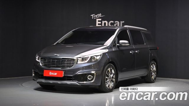 KIA | KIA ALL NEW Carnival | ALL NEW Carnival