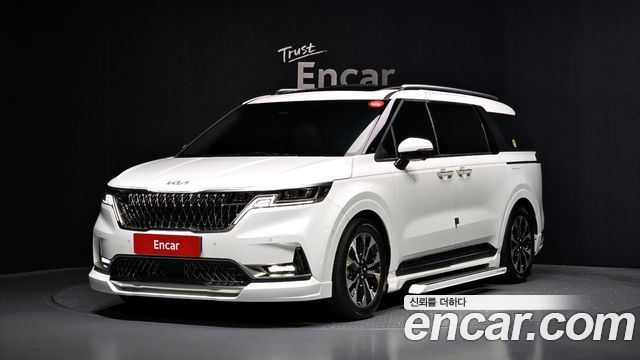 KIA | KIA Carnival 4Th Generation | Carnival 4Th Generation