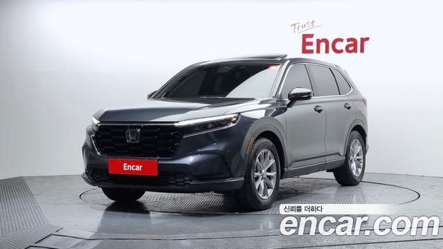 Honda | Honda CR-V 6Th Generation | CR-V 6Th Generation