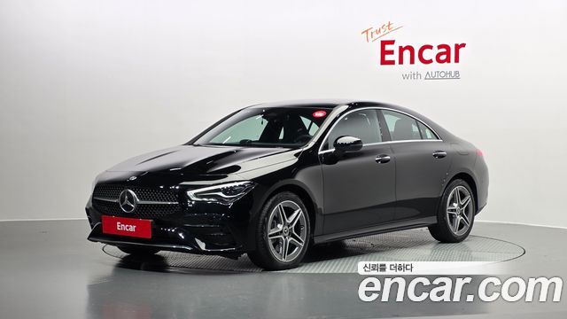 Mercedes BENZ | Mercedes BENZ CLA-Class C118 | CLA-Class C118