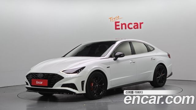 Hyundai | Hyundai Sonata (DN8) | Sonata (DN8)