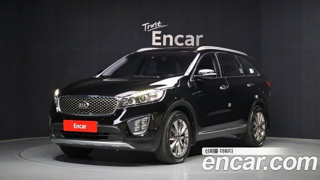KIA | KIA ALL NEW Sorento | ALL NEW Sorento