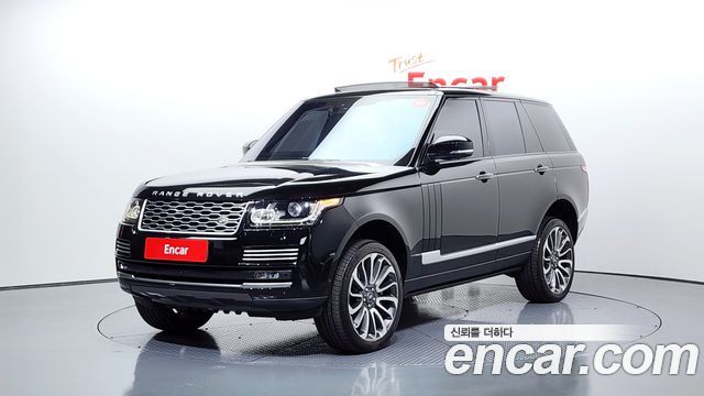 LAND Rover | LAND Rover Range Rover 4Th Generation | Range Rover 4Th Generation