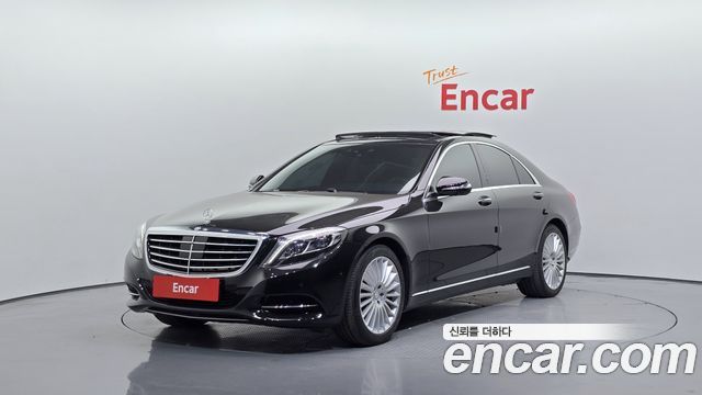 Mercedes BENZ | Mercedes BENZ S-Class W222 | S-Class W222