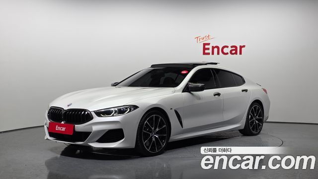 BMW | BMW 8 Series (G15) | 8 Series (G15)