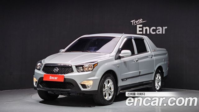 KG Mobility (Ssangyong) | KG Mobility (Ssangyong) Korando JEEP | Korando JEEP