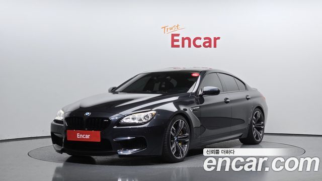 BMW | BMW M6 (F12)