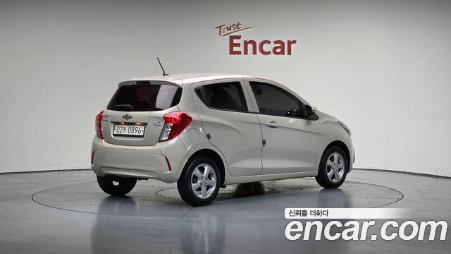 Chevrolet (GM Daewoo) | Chevrolet (GM Daewoo) THE NEXT Spark | THE NEXT Spark