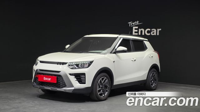 KG Mobility (Ssangyong) | KG Mobility (Ssangyong) THE NEW Tivoli | THE NEW Tivoli