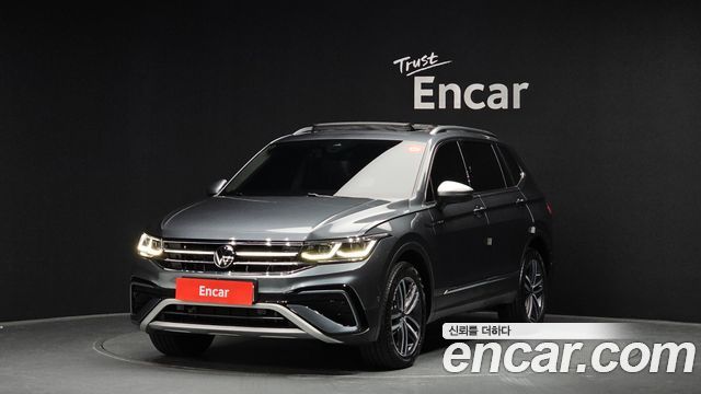 Volkswagen | Volkswagen Tiguan Allspace | Tiguan Allspace