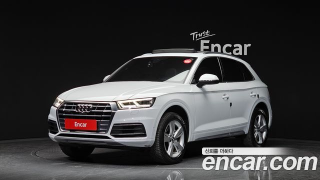 AUDI | AUDI Q5 (FY)