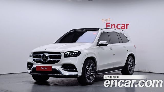 Mercedes BENZ | Mercedes BENZ GLS-Class X167 | GLS-Class X167